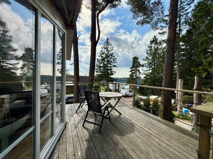 The Small Dream Base Near the Lake - 3 Beds - Parking - Volvo