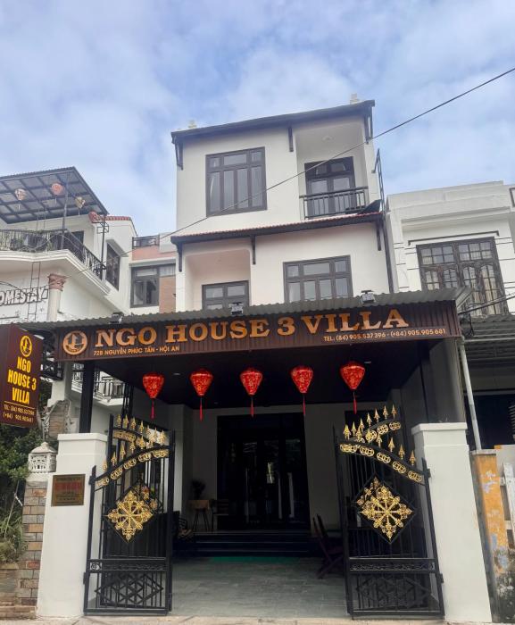Ngo House 3 Villa