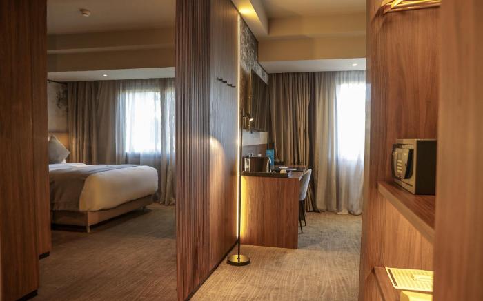 Villa Blanca Urban Hotel