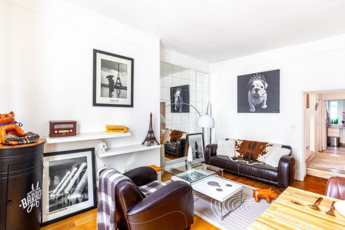 GuestReady - apt in the heart of Paris - Pont Neuf