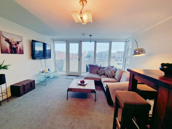 5 star Luxury Apartment in City Centre with views