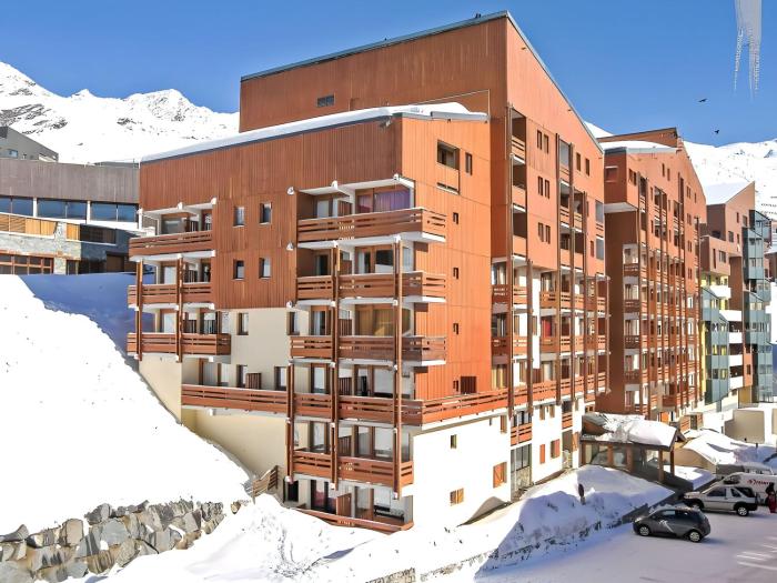Val Thorens - Ski InOut - 6 Beds Flat LEZ-612
