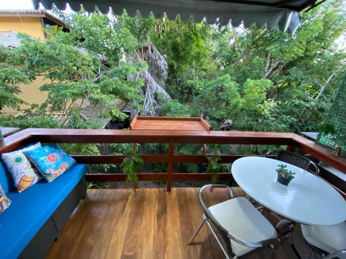 Apartamento Praia do Forte