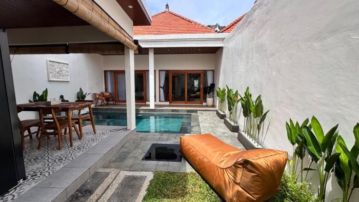 New villa near Balangan & Dreamland