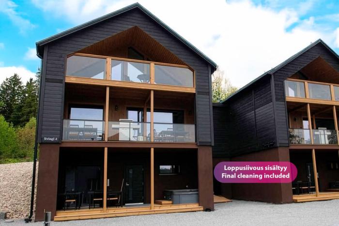 Villa Luxus Helmi 1 - 23 hlö, Golf Resort