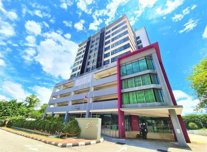 591 Cozy Haven Homestay Nexus USJ Shah Alam