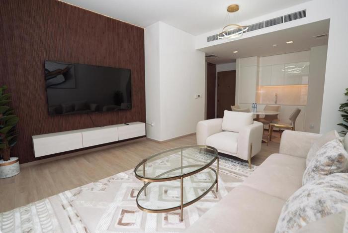 High Floor, 1 Bedroom in Palace Residence