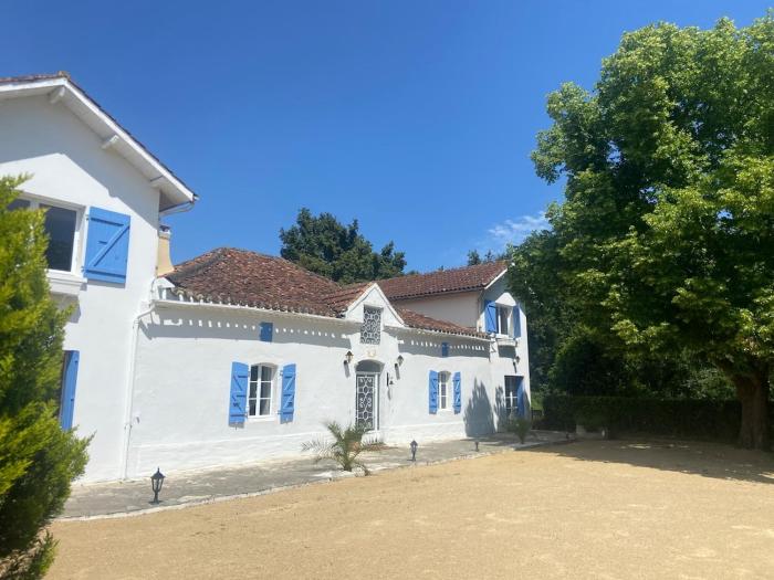 Ancienne ferme Gersoise