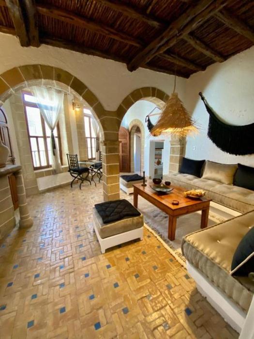 Maison Beldi Essaouira