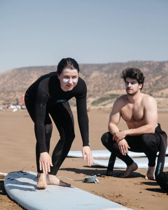 Tamazirt Surf Shop & School