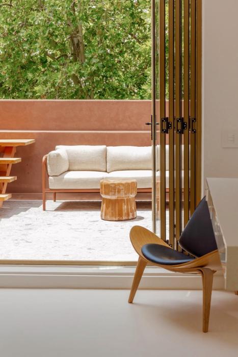 Luxe On Loader with Jacuzzi - De Waterkant