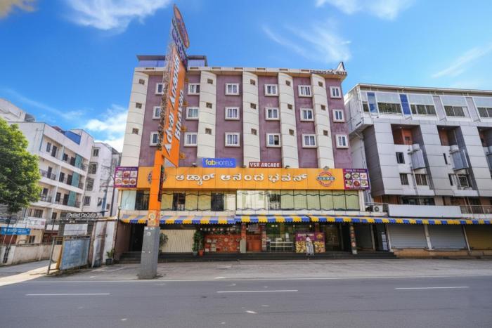 FabExpress Ginger Suites - Nr BHEL LTD