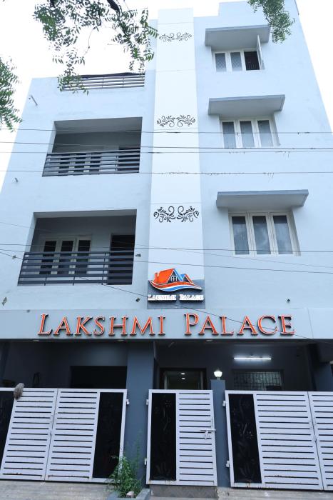 Lakshmi Palace Near Madurai Bus Stand