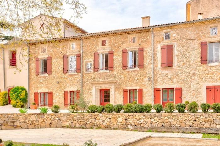 Winemakers Cottage Near Saint-Guilhem-Le-Désert