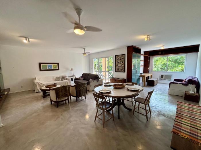 Apartamento com vista em Floripa