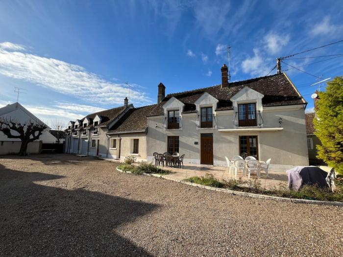 Gite 18 couchages idéal pour réde Famille