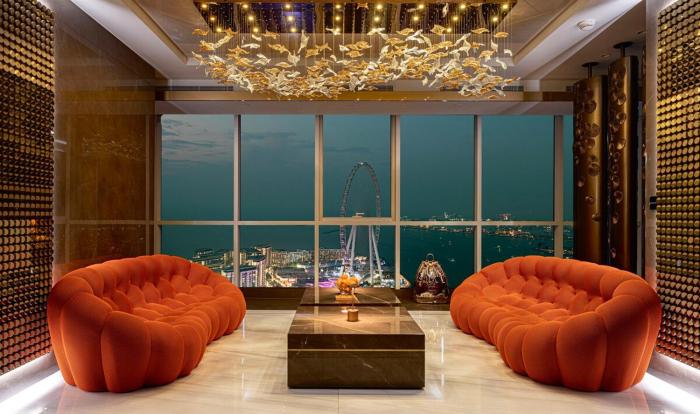 Sky Palace 3 Bedroom Penthouse on JBR