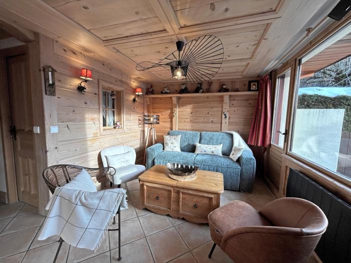 Biblos 2 Bel appartement 8 personnes centre et proche pistes