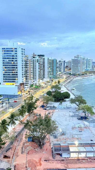 AMERICAN FLAT RESIDENCE - São Luís- ma