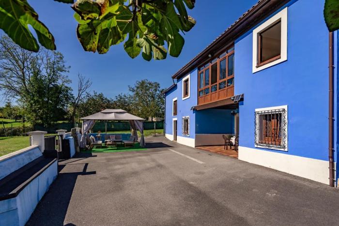 La Piñera, pola de Siero