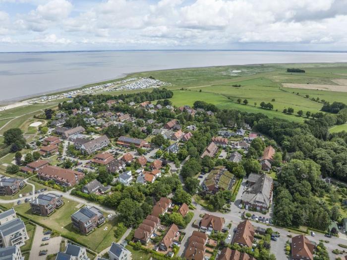 Ferienhaus Frieda, FeWo Vermittlung Nordsee