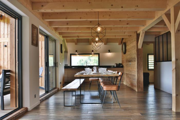 Chalet Le Serpolet