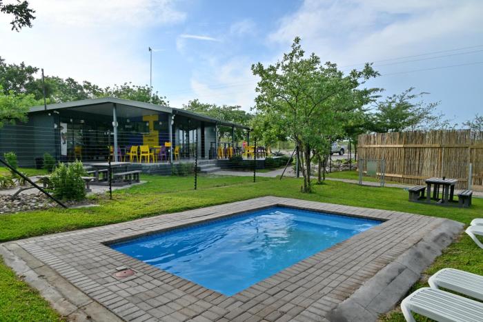 SleepOver Orpen Gate