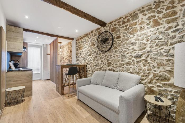 Lou Cairou - 600m de la Plage