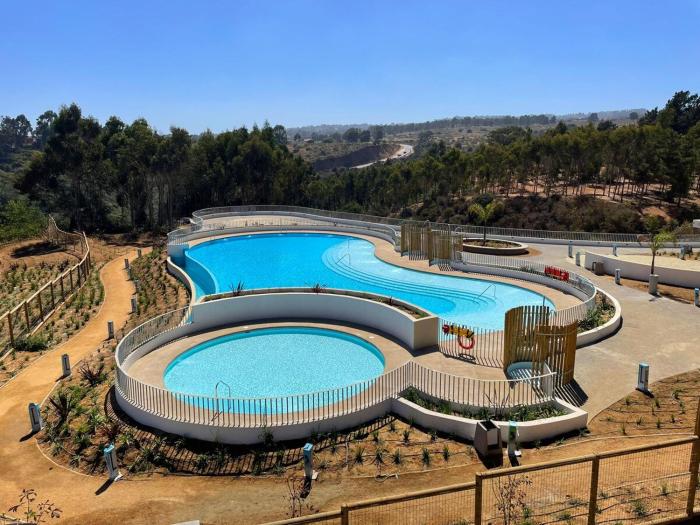 Hermoso Departamento en Costa Algarrobo 6P