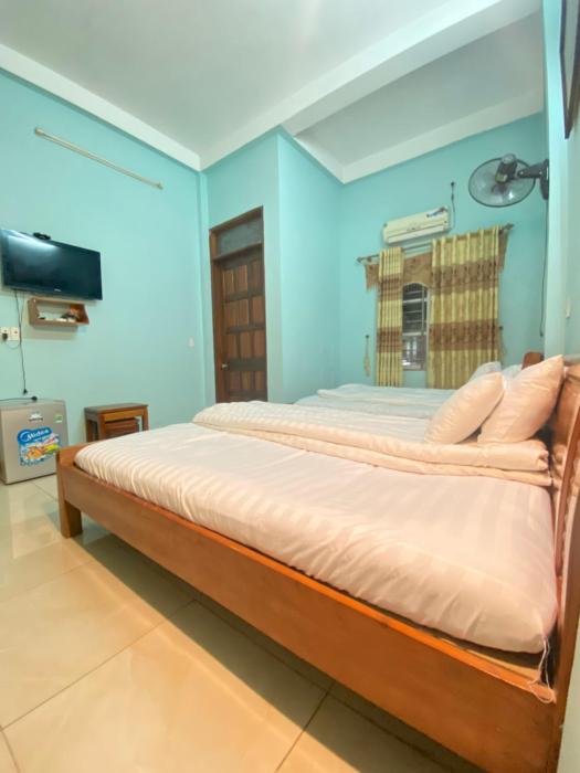 Kim Tinh Hostel