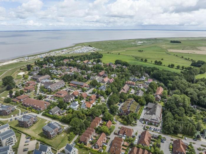 Ferienwohnung Watt und Meer, FeWo Vermittlung Nordsee