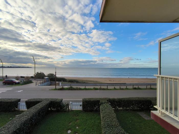 Les Embruns - Studio avec terrasse vue mer