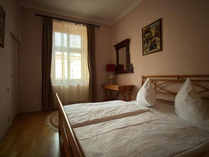 Vintage Charm in the Heart of Prague