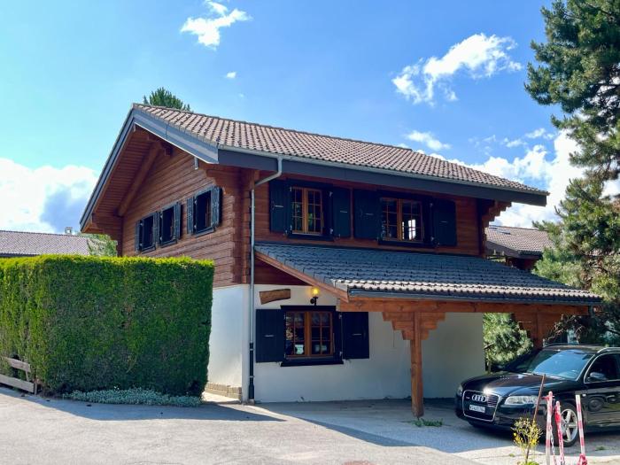 Chalet la Crousille Haute-Nendaz