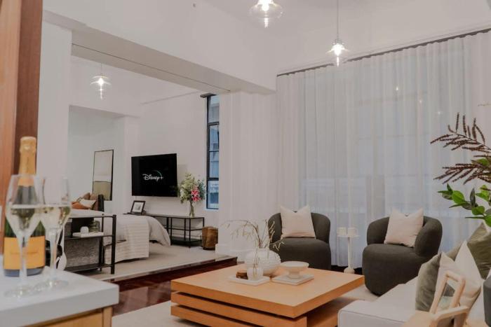 Majorca Lane - 1King2Queen - Flinders Lane Melbourne