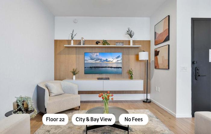 MVR Skyline 3BR Apt w Unmatched Views