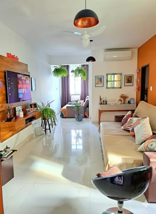 4 Quartos | Perto da Praia | Ar Condicionado