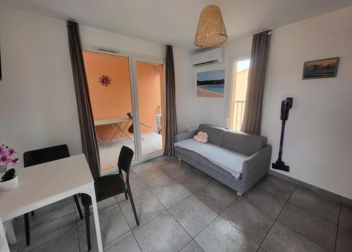 Appt T2 Résidence Lecci