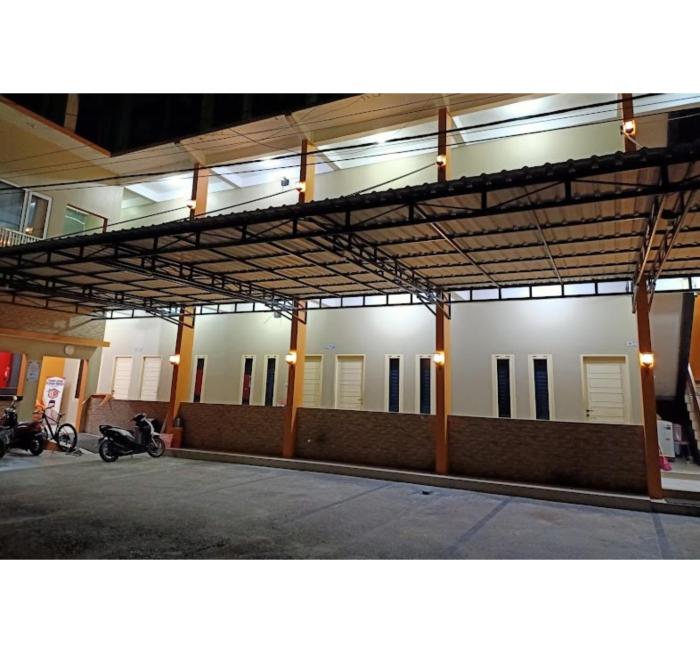 Hotel O Fathir Homestay SyariahNearRM Raso Situjuah