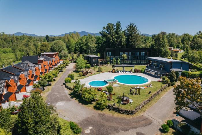 Apart Hotel Sol y Lago