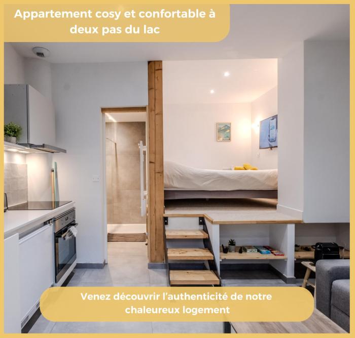 LEcrin du Lac I Studio I Sévrier