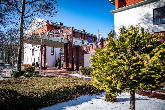 Dráva Hotel Thermal Resort