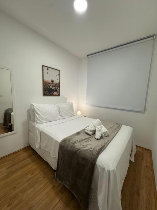 Tokio Marine, Vibra, Transamerica - Apê Incrível na Chácara Santo Antônio