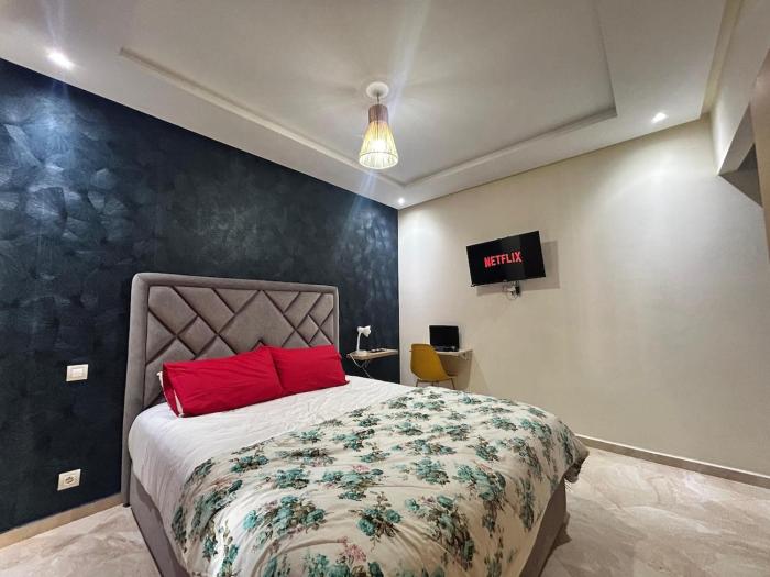 Appartement Bouznika POOL & BEACH