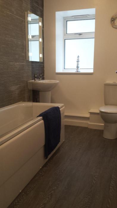 17 The Green Holiday Apartment