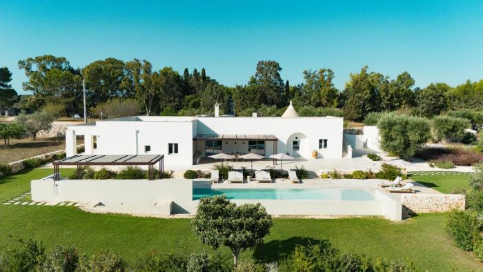 Villa Ninetta Ostuni