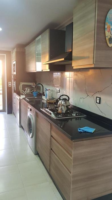 Apartment with piscine