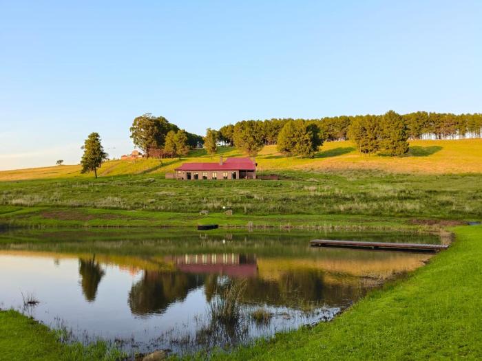 Shalom Mountain & Fly-Fishing Lodge