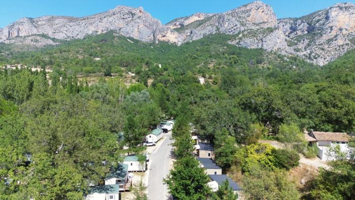 Camping Tikayan Saint Clair - Maeva