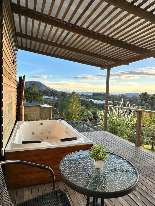 Alto Paraiso Glamping "A"